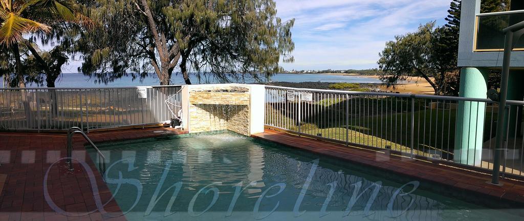 Bargara Shoreline Apartments Exterior foto