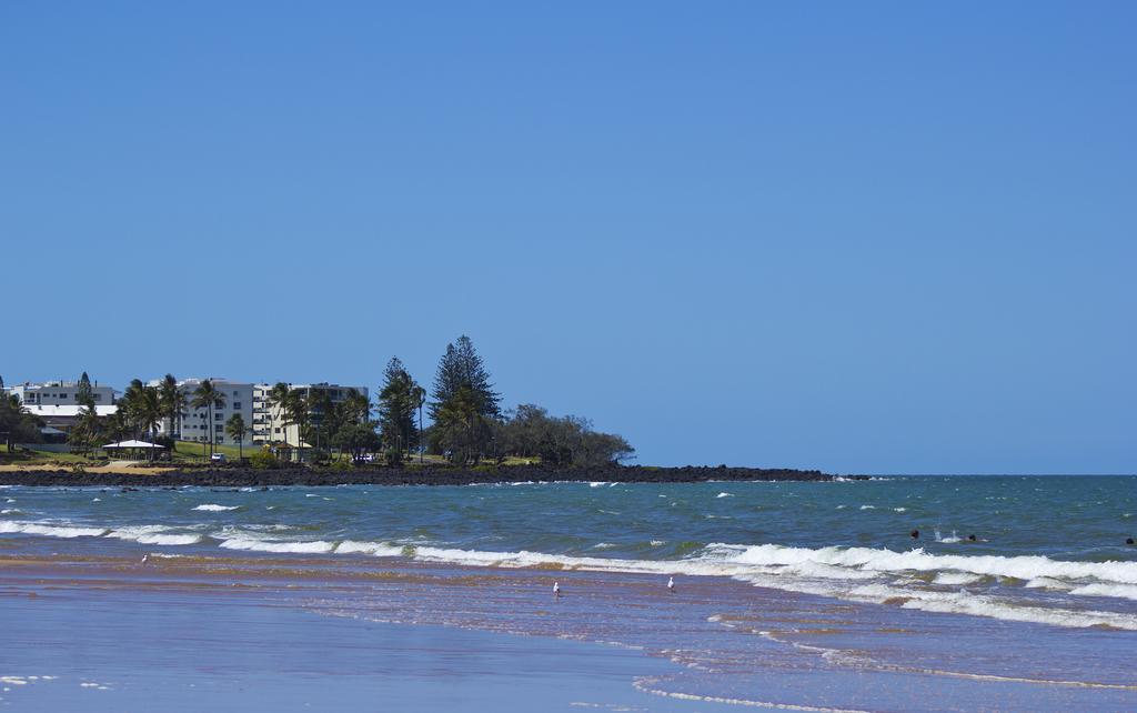 Bargara Shoreline Apartments Exterior foto