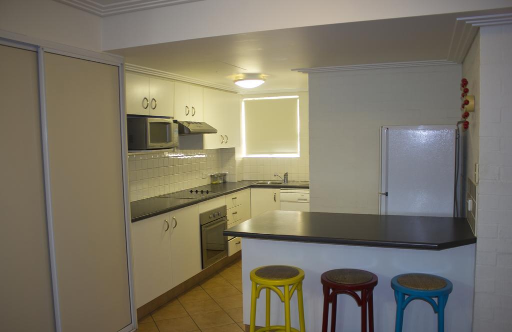Bargara Shoreline Apartments Exterior foto