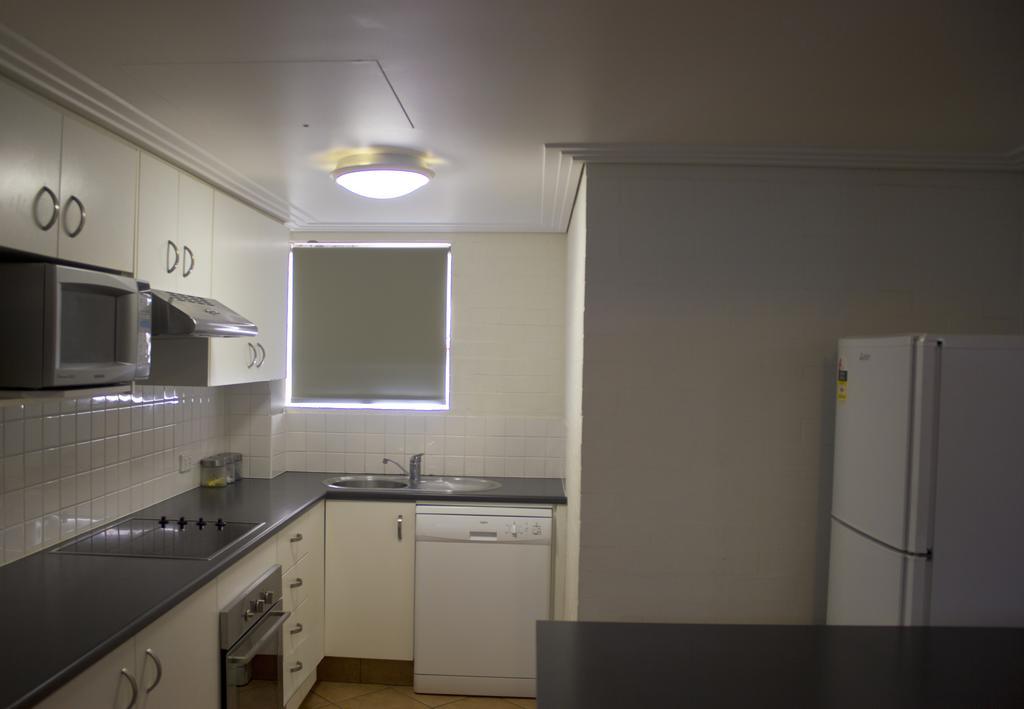 Bargara Shoreline Apartments Exterior foto
