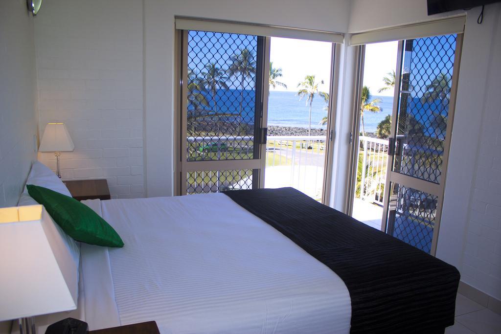 Bargara Shoreline Apartments Exterior foto