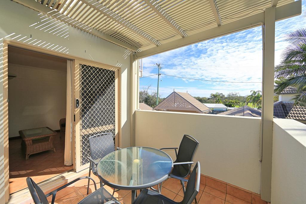 Bargara Shoreline Apartments Exterior foto