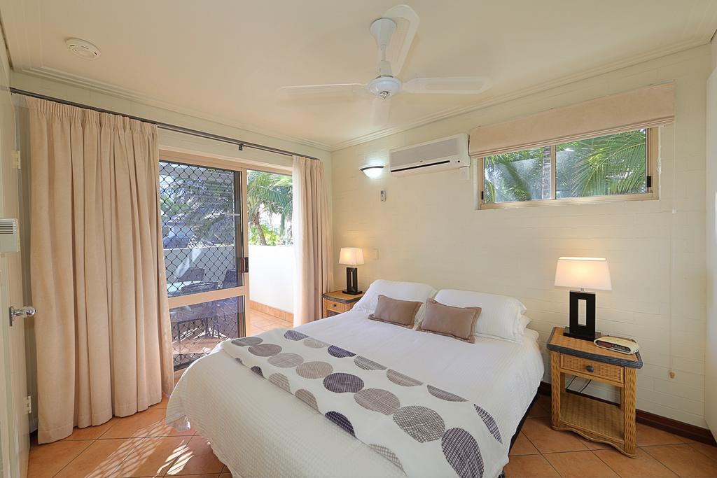Bargara Shoreline Apartments Exterior foto