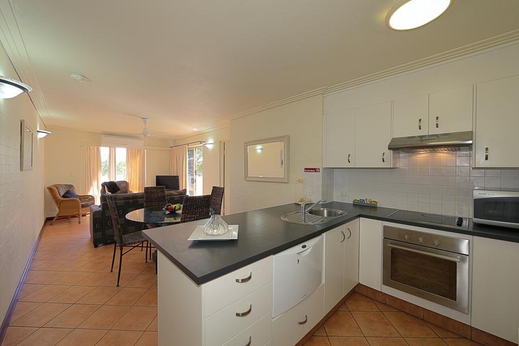 Bargara Shoreline Apartments Exterior foto