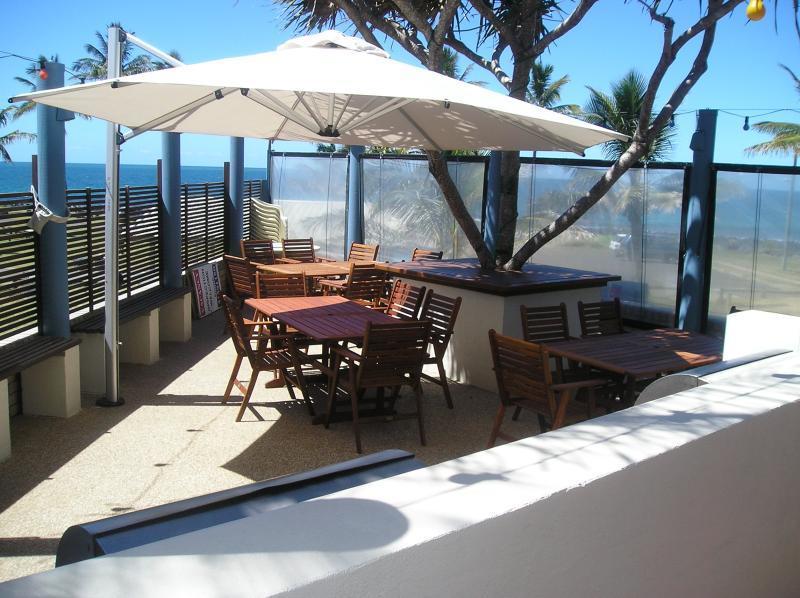 Bargara Shoreline Apartments Exterior foto
