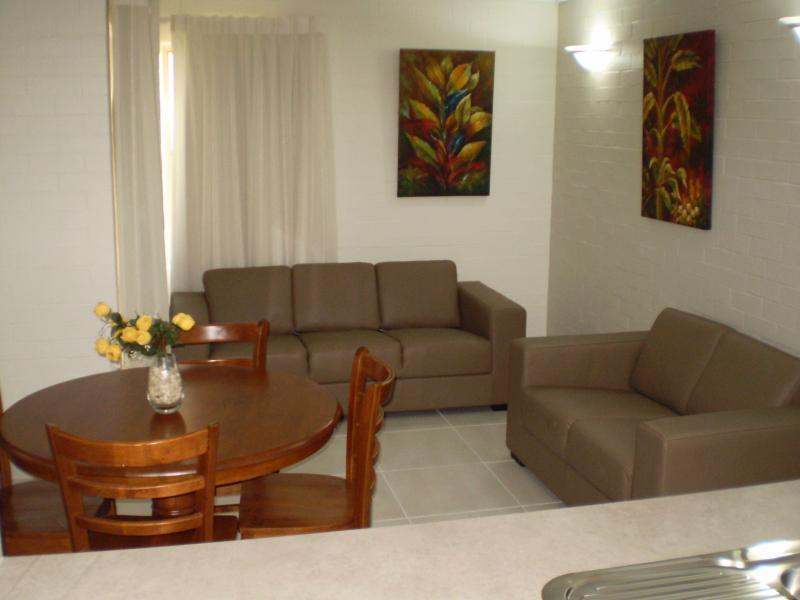 Bargara Shoreline Apartments Exterior foto