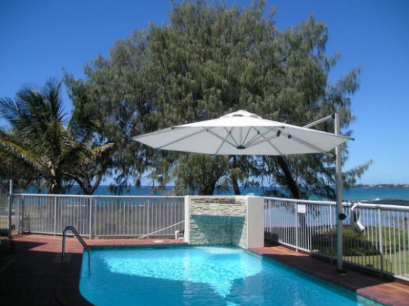 Bargara Shoreline Apartments Exterior foto