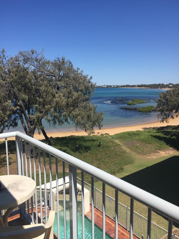 Bargara Shoreline Apartments Exterior foto
