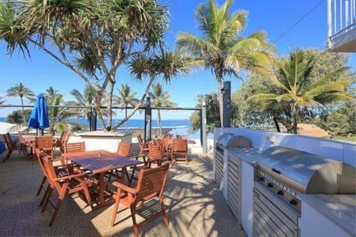 Bargara Shoreline Apartments Exterior foto
