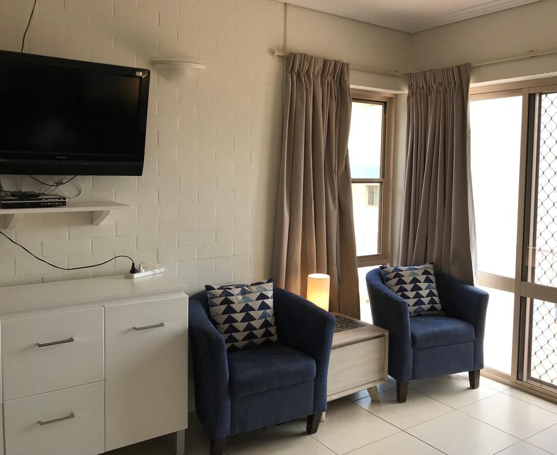 Bargara Shoreline Apartments Exterior foto